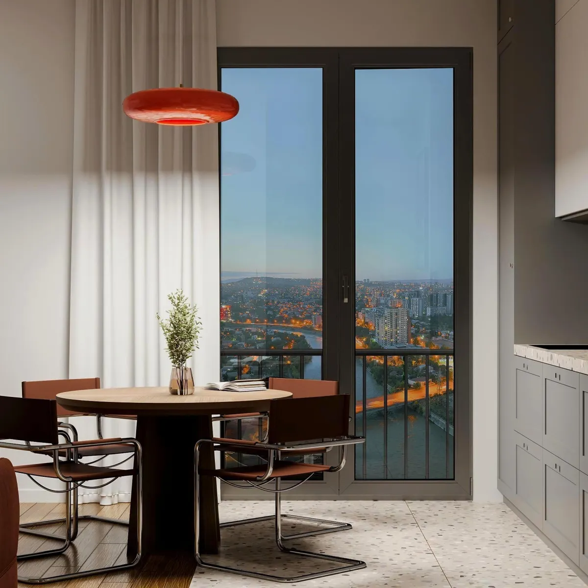 Crystal Tbilisi residential complex