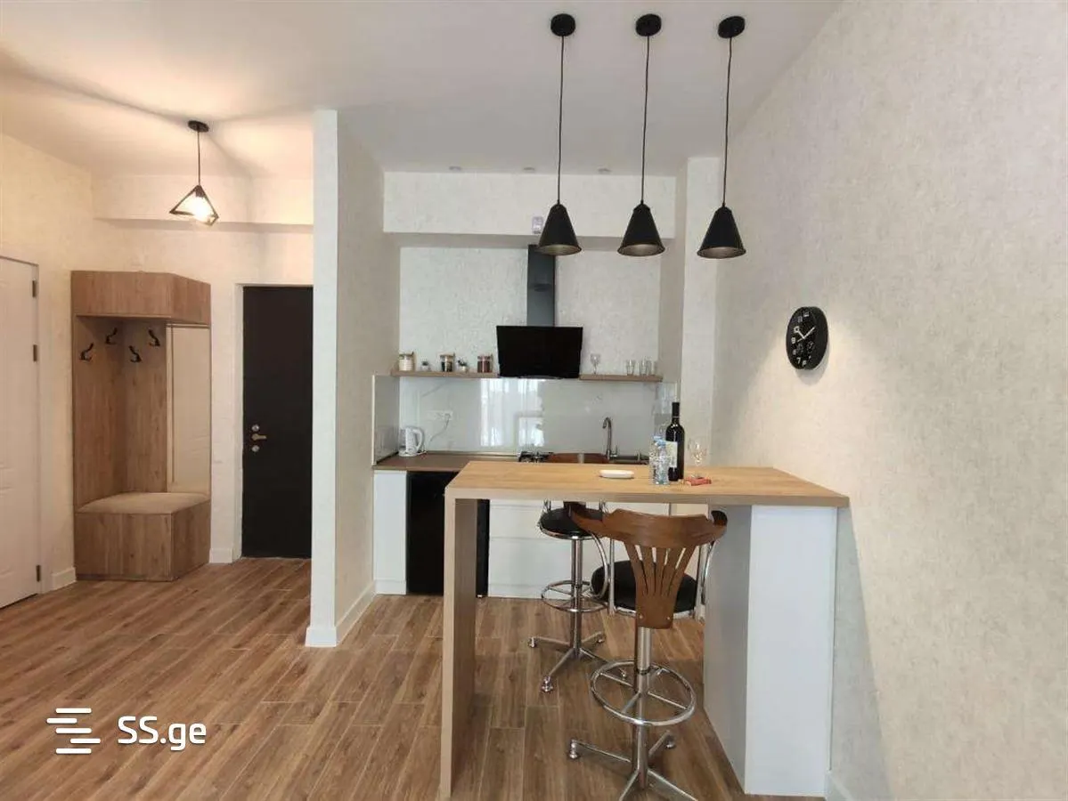 Квартира, 2-комн., 40 м²