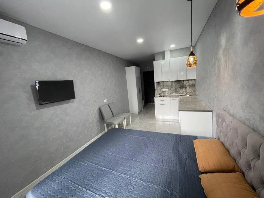 Apartment, 25.4 m²