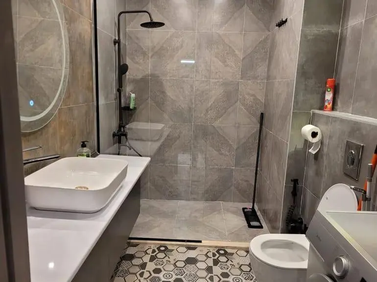 ბინა, 2-ოთახიანი, 70 მ², Shartava Pool House