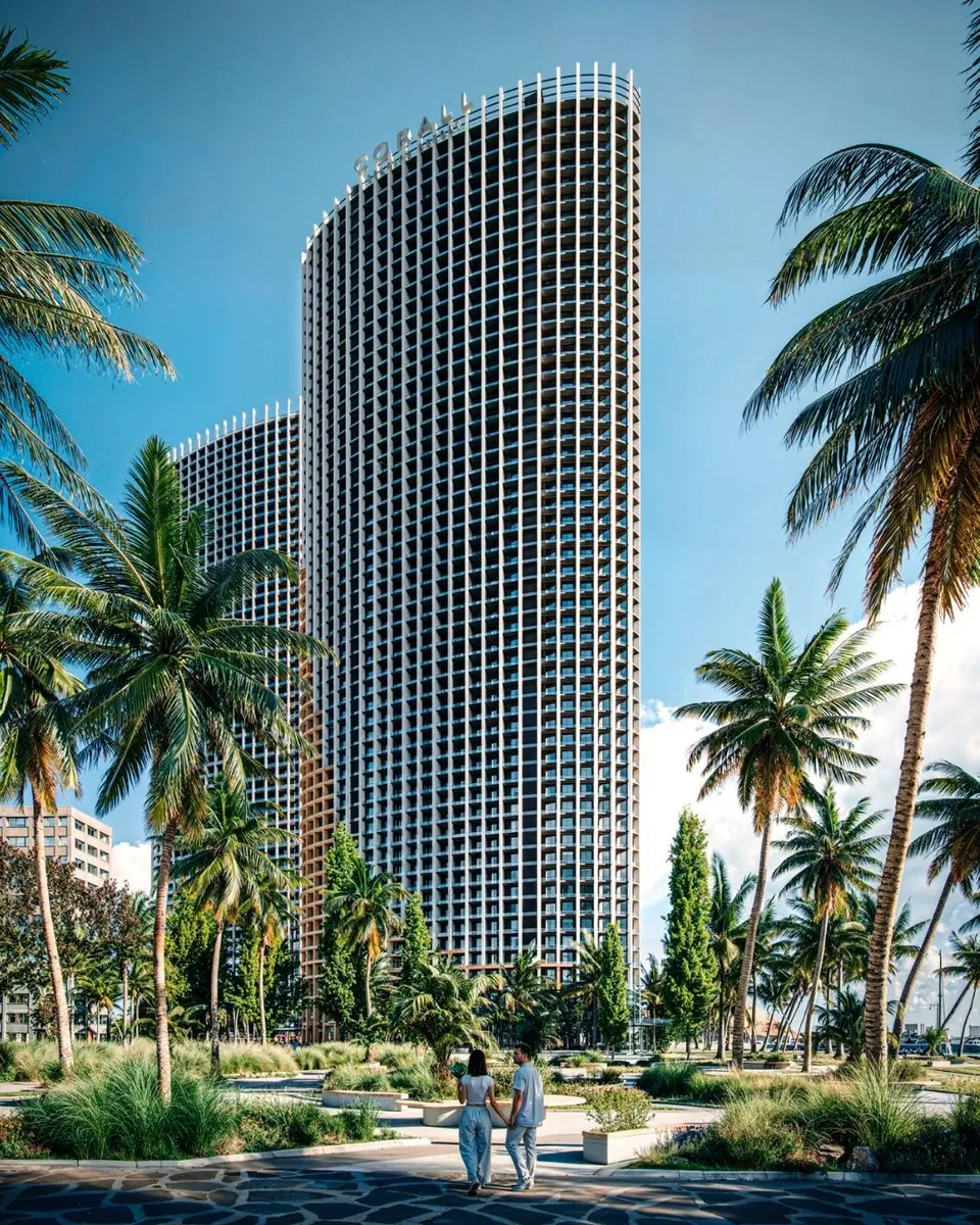 Квартира, 2-комн., 44.9 м²