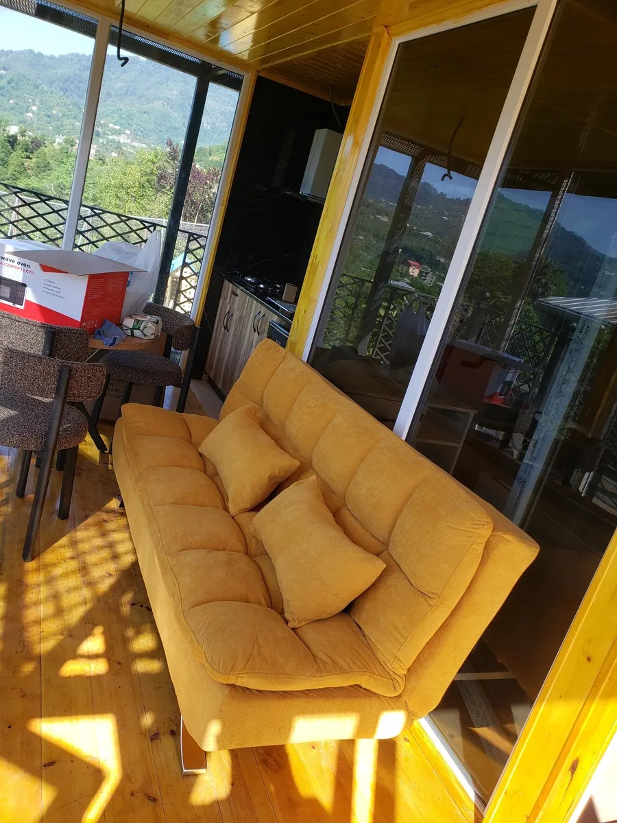 სახლი, 2-ოთახიანი, 50 მ², Villas Eucalyptus