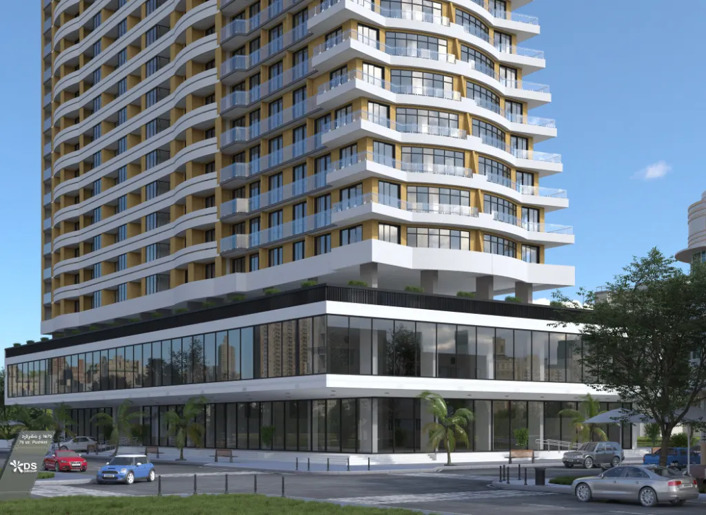 New Line residential complex