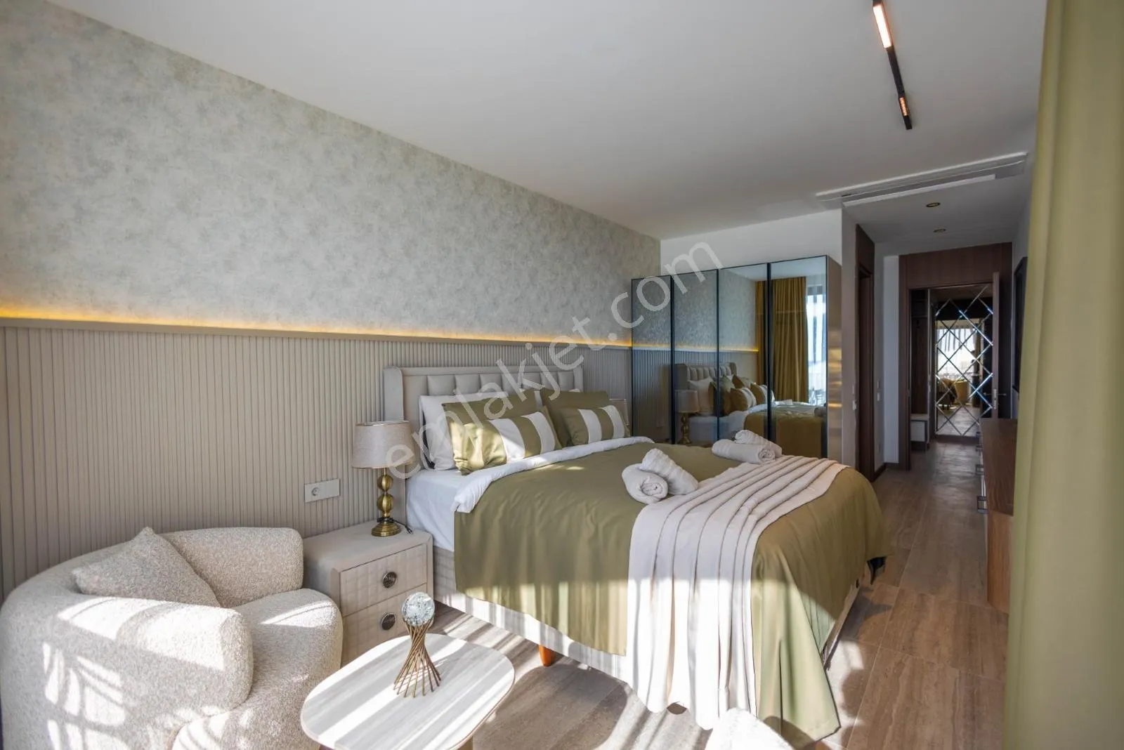 Apartment, 3-room, 85 m²