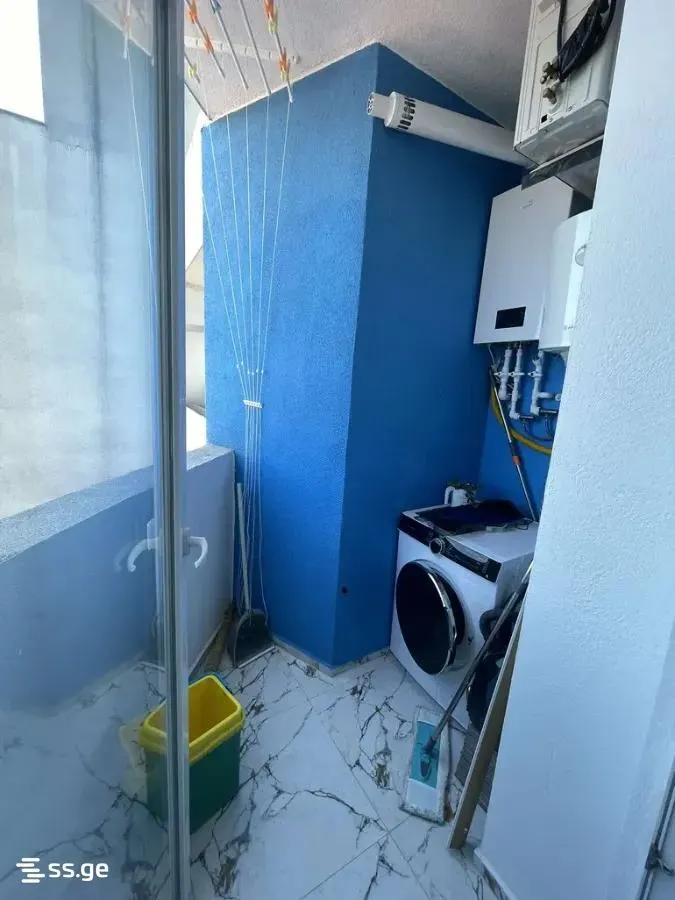 Квартира, 4-комн., 85 м²