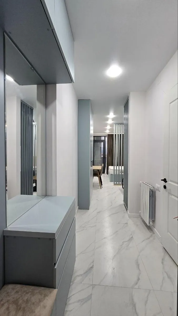 Apartment, 1-room, 35 m², Your Space