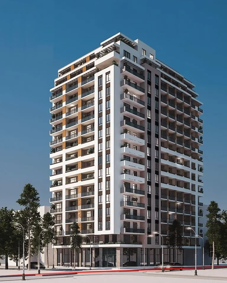 Smart House residential complex