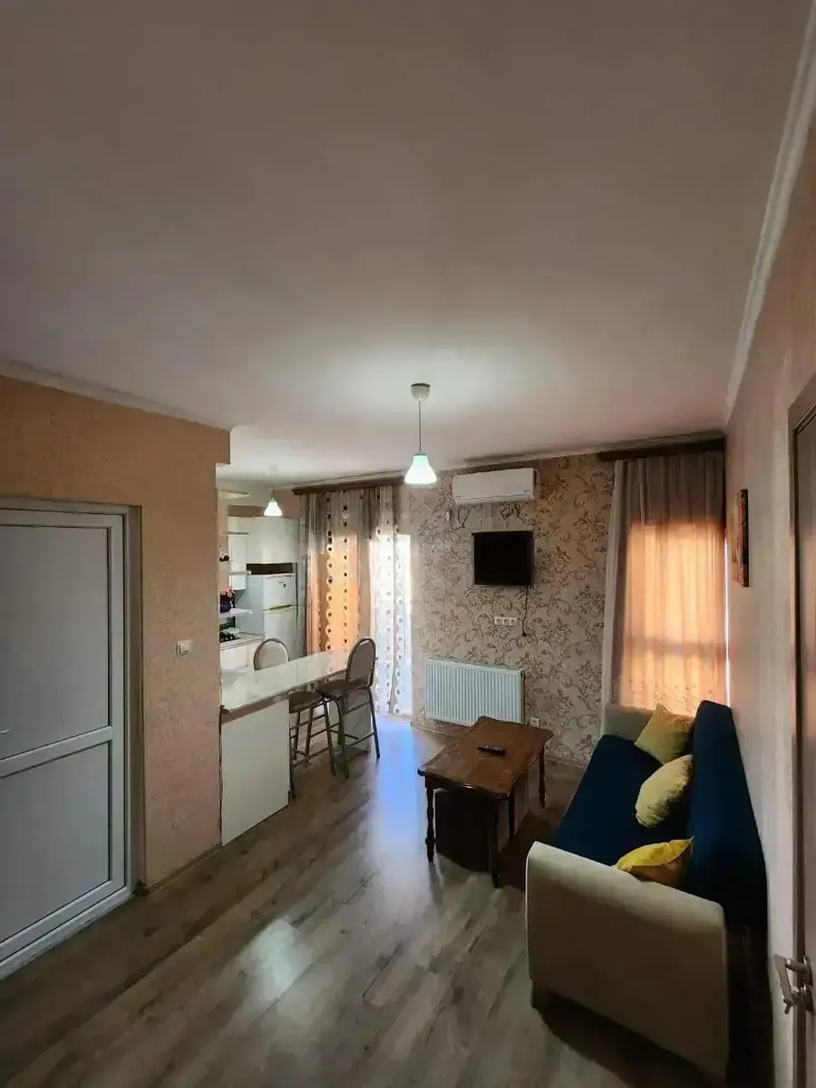 Квартира, 2-комн., 45 м²