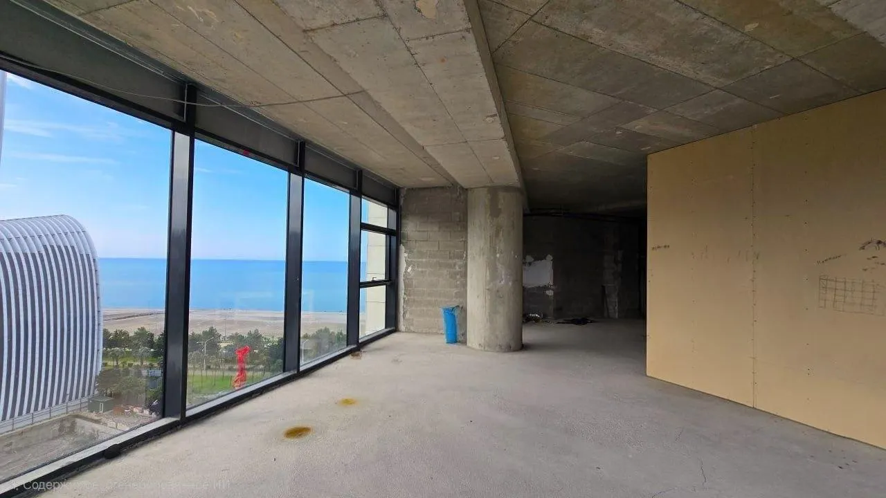 Apartment, 2-room, 71 m², Bellevue Residence Batumi