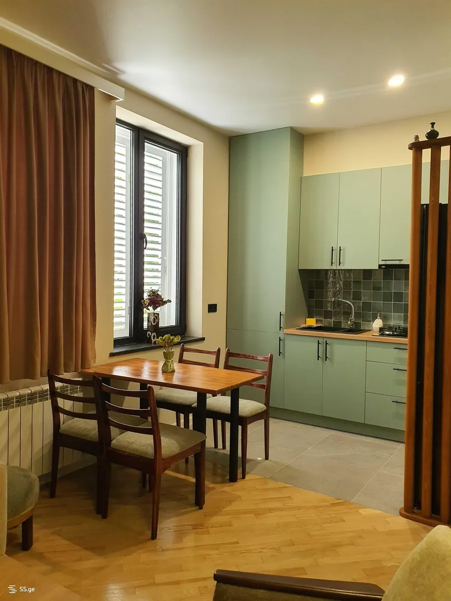 Квартира, 2-комн., 55 м²