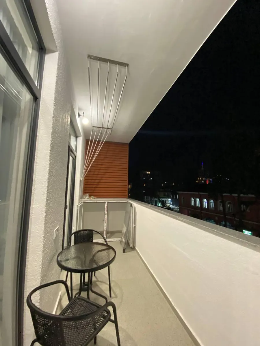 Квартира, 2-комн., 45 м², Geverse Batumi Complex