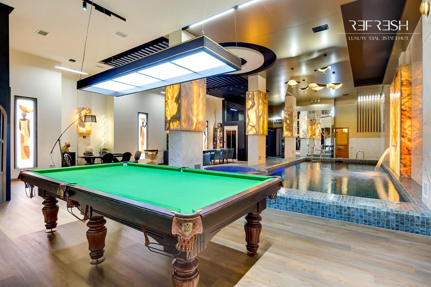 Дом, 5-комн., 600 м²