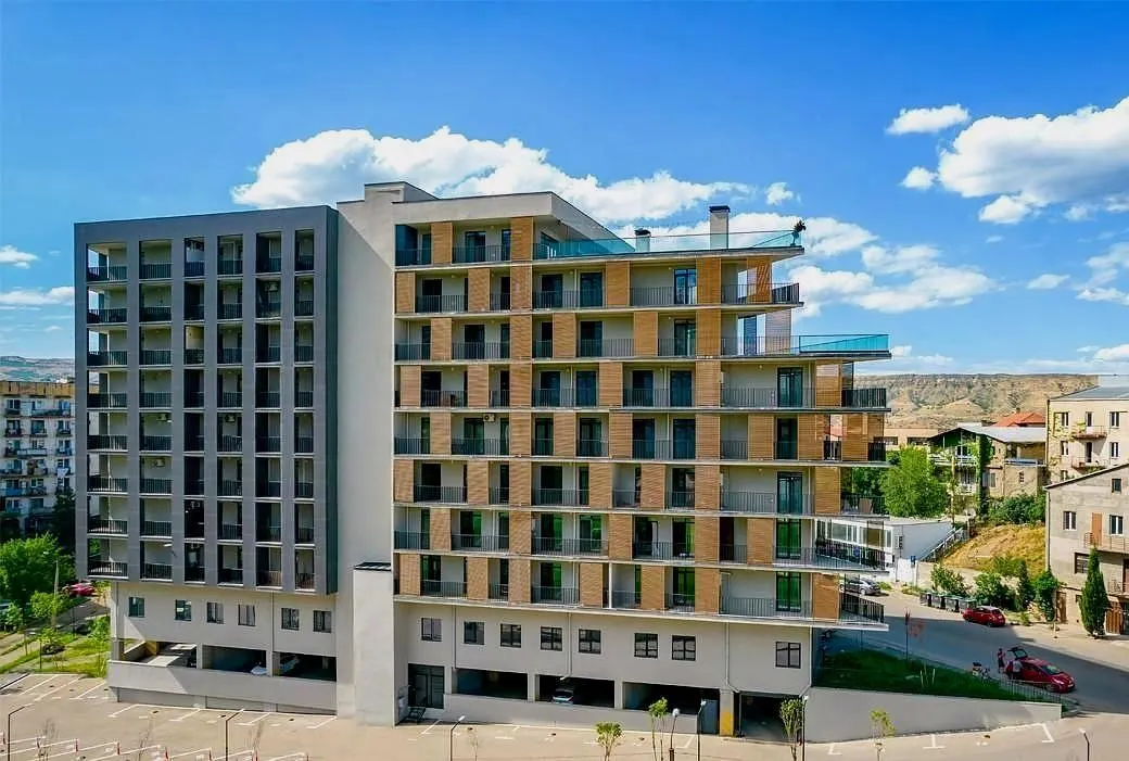 Archi Nutsubidze residential complex