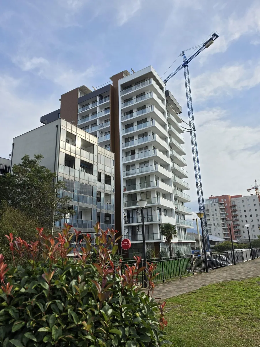 Квартира, 1-комн., 31 м², Kobuleti Residence