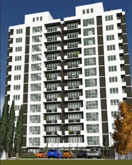 Binadari Nutsubidze residential complex