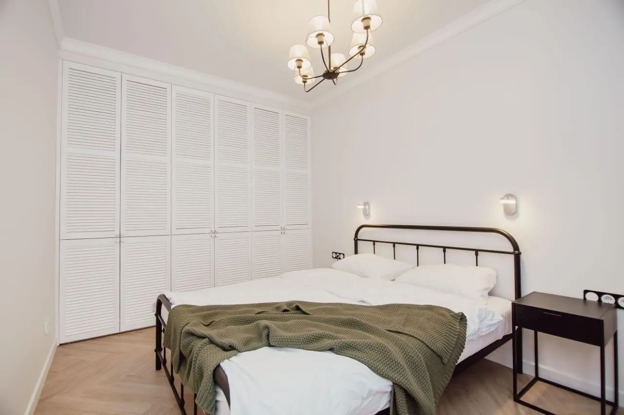 Apartment, 2-room, 60 m², Smart House