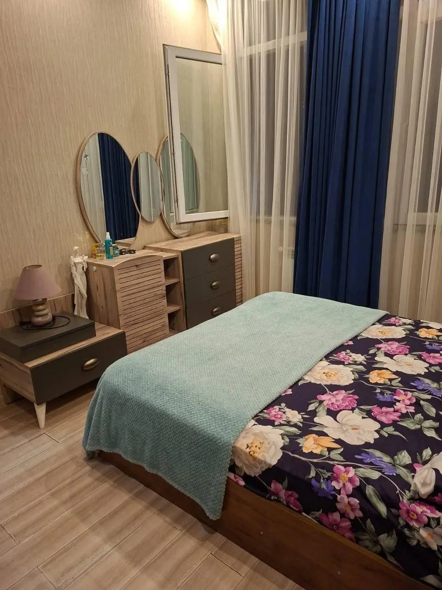 Apartment, 3-room, 55 m², Modern Residence
