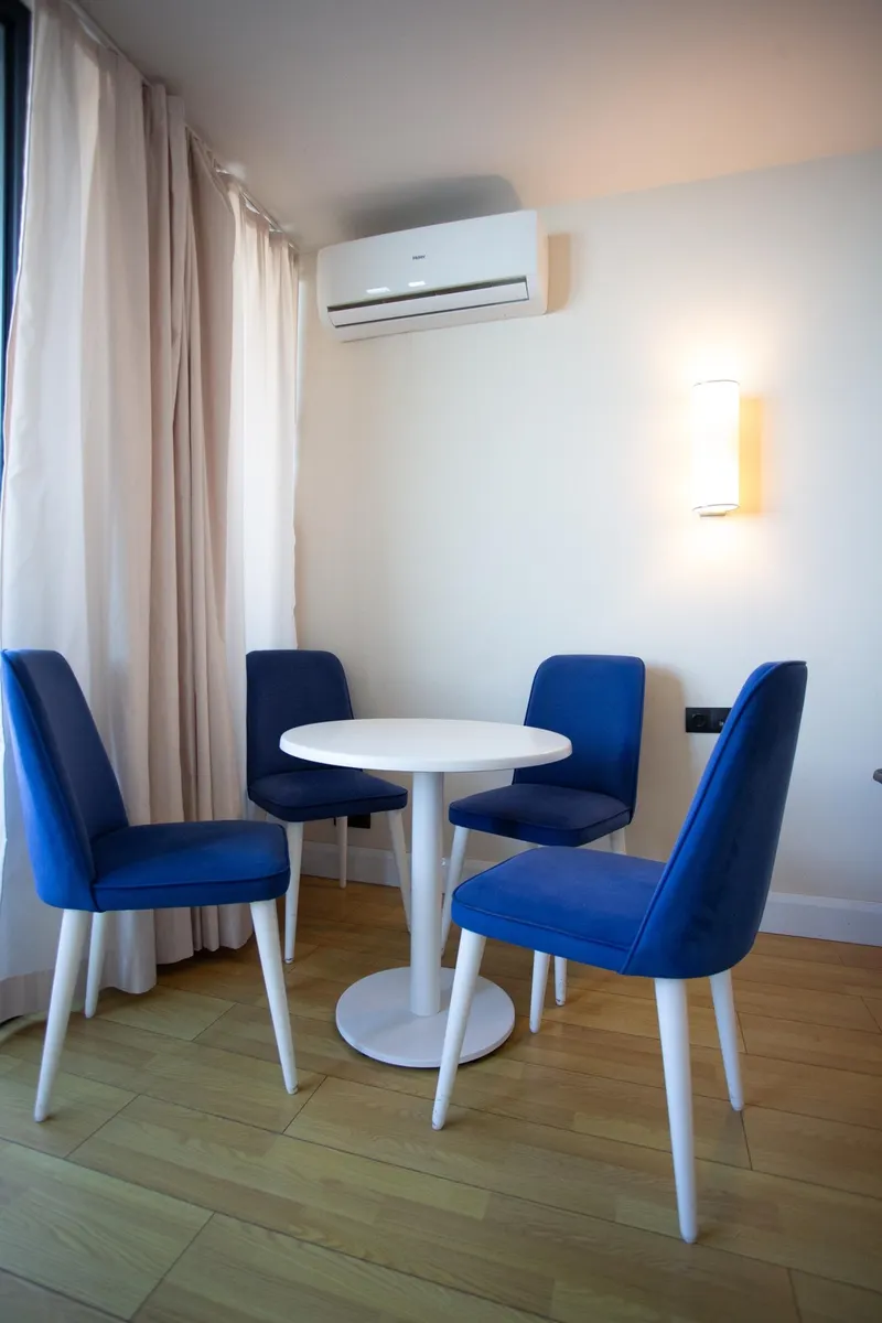 Apartment, 1-room, 45 m², Orbi City