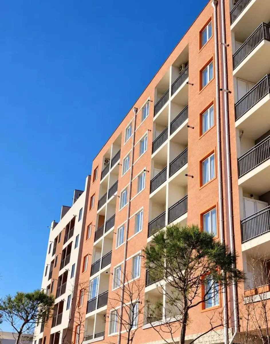 Квартира, 2-комн., 53 м²