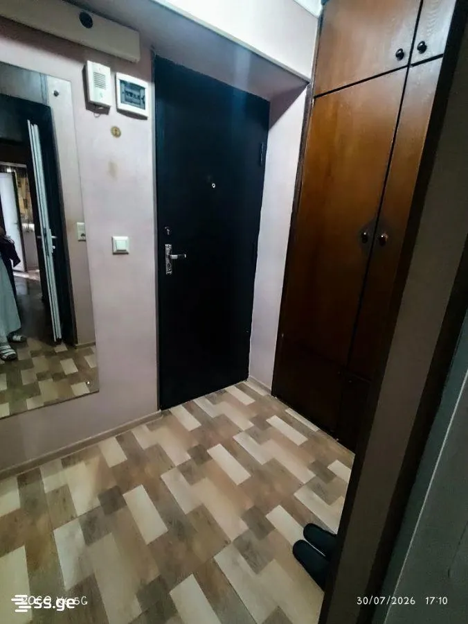 Квартира, 1-комн., 40 м²