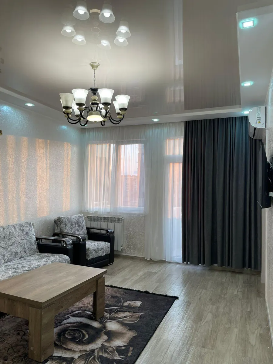 Квартира, 3-комн., 60 м², Giorgi Leonidze St, 17