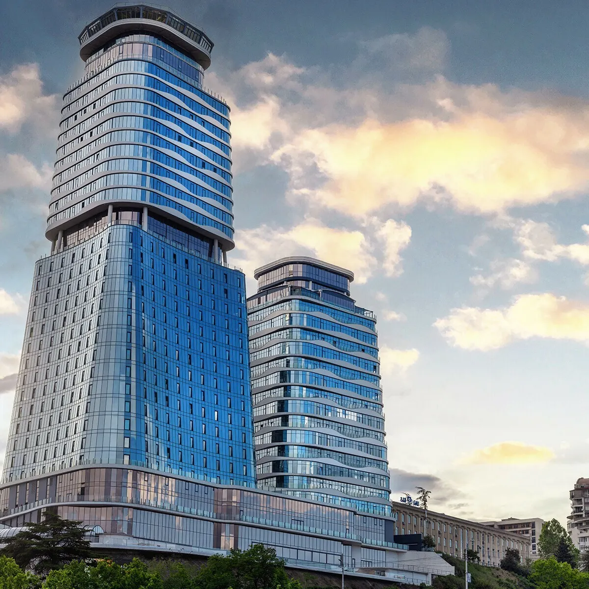 ЖК King David Residences