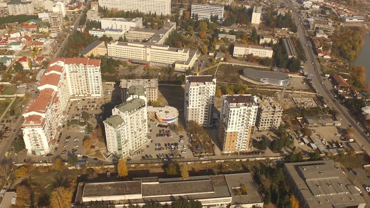 ЖК Dighomi Park