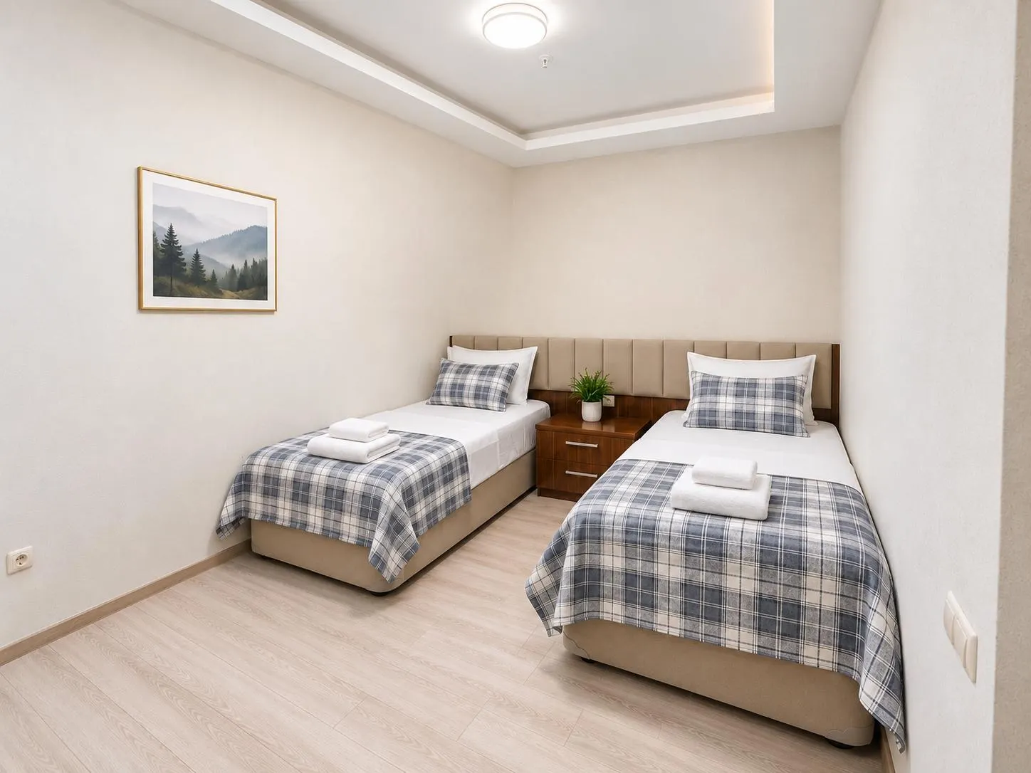 Квартира, 3-комн., 85 м², Porta Batumi Tower