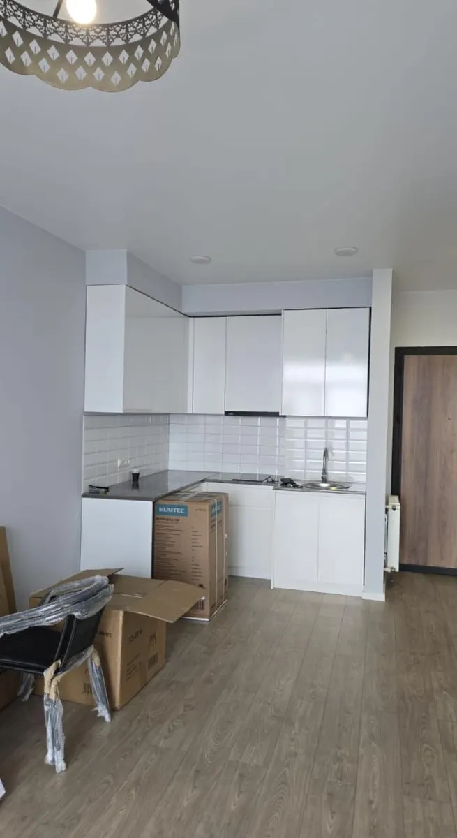Apartment, 2-room, 49.1 m², Bianca Batumi