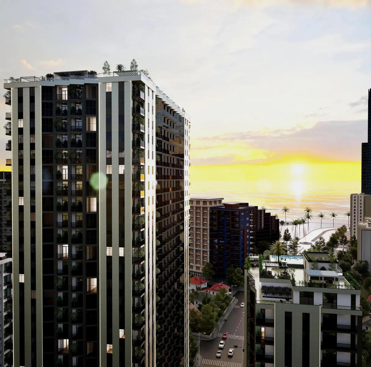 ЖК Aisi Batumi