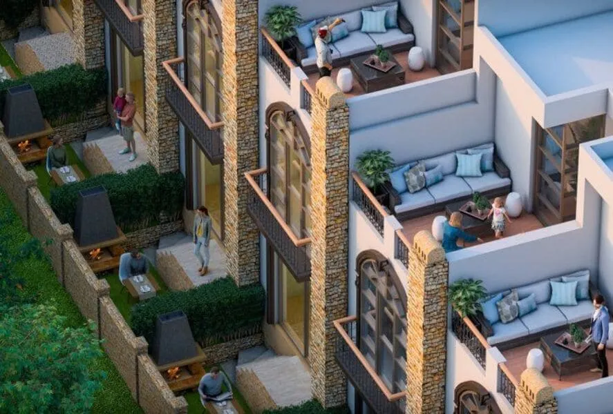 ЖК Wyndham Grand Riviera