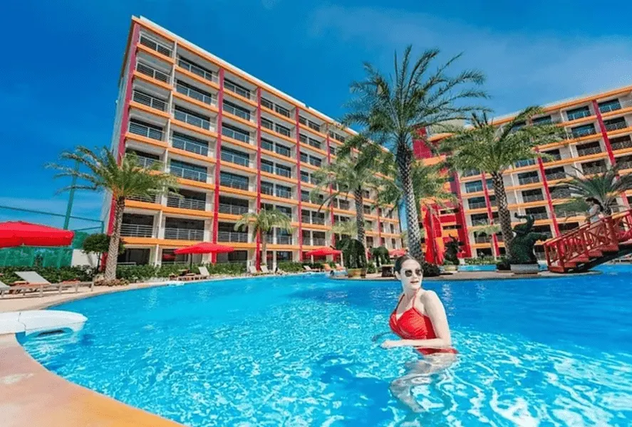 777 Beach Condo residential complex