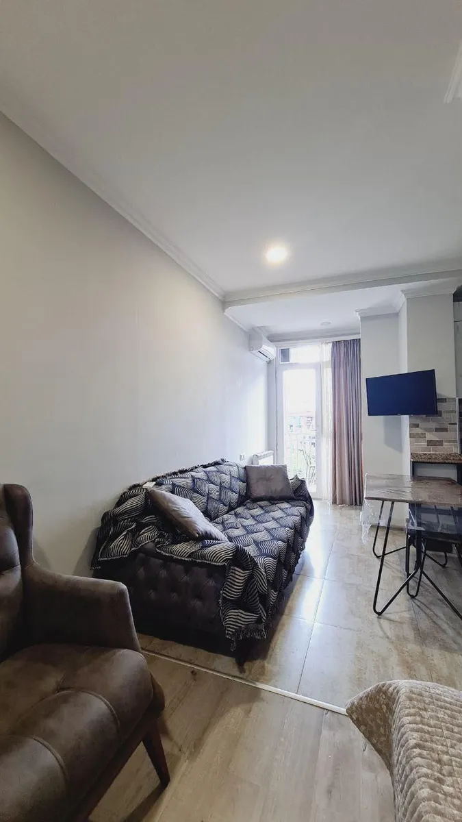 Apartment, 1-room, 40 m²