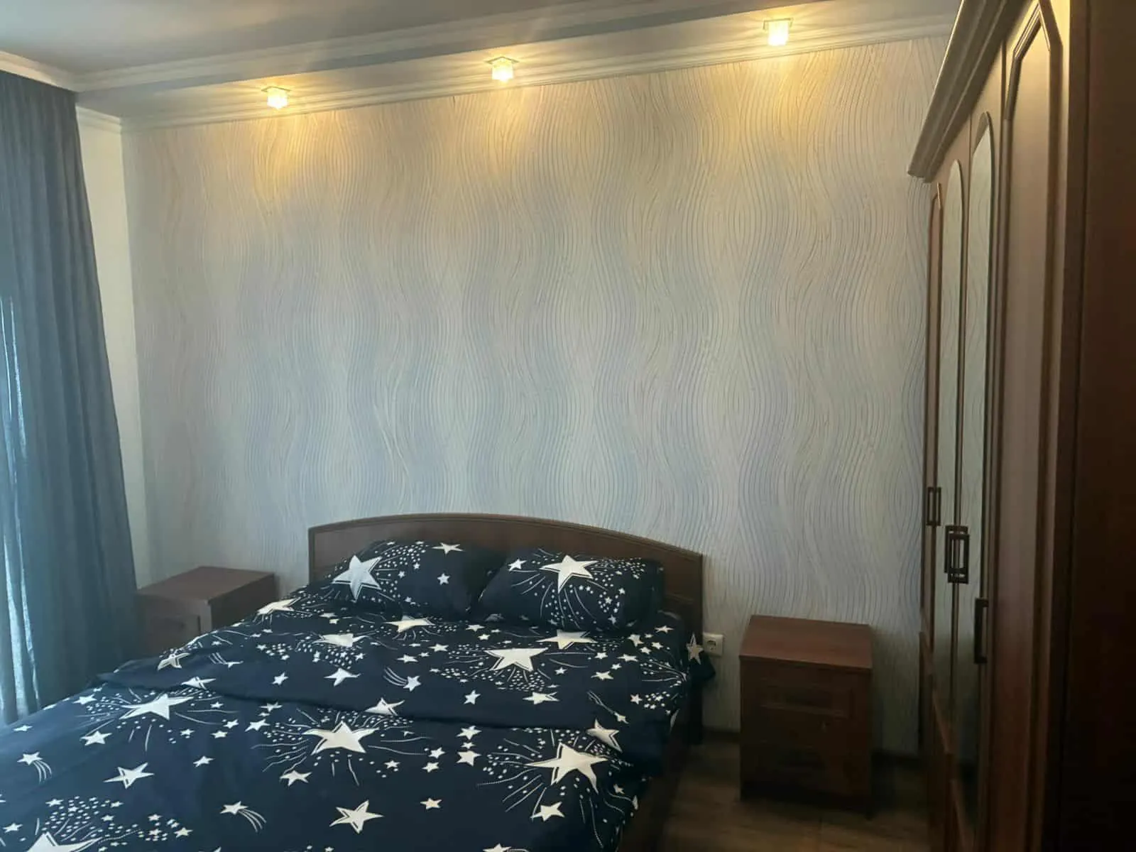 Apartment, 2-room, 46 m², Orbi Sea Towers