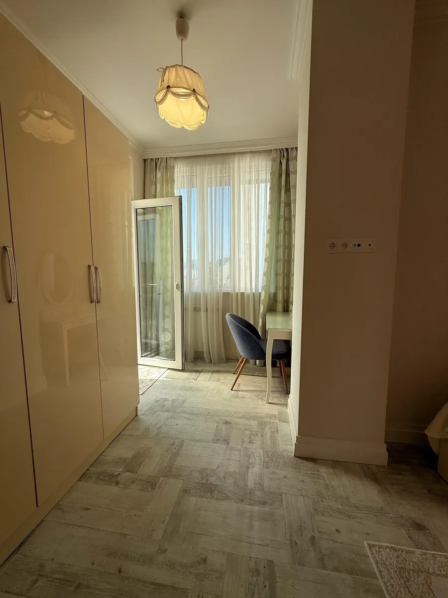 Apartment, 3-room, 127 m², DS Vazha-Pshavela
