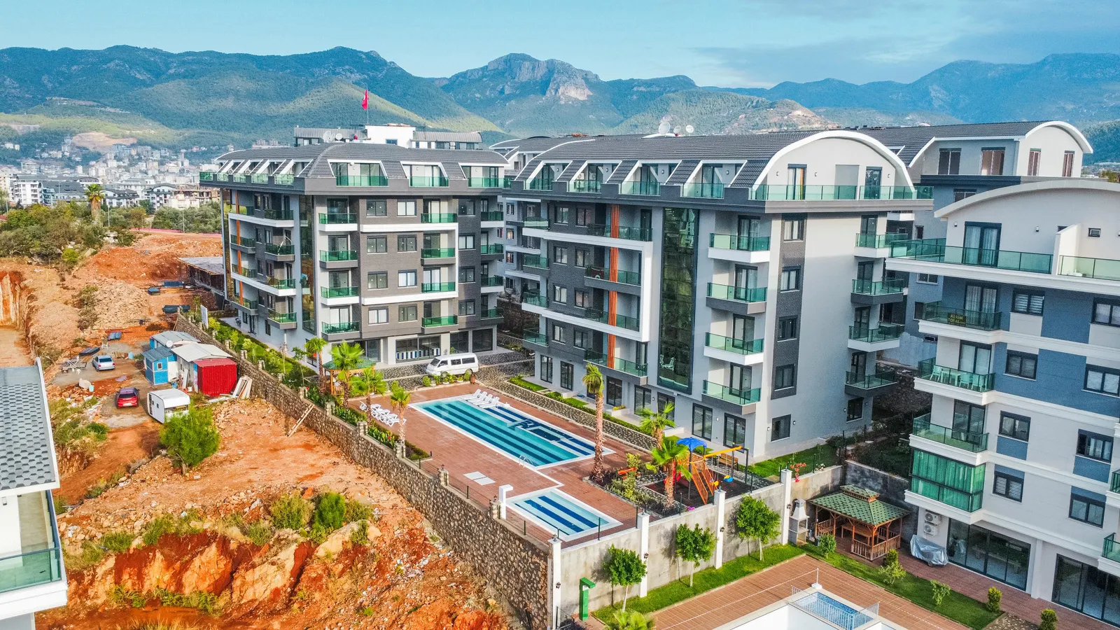 Sea Pearl Park residential complex