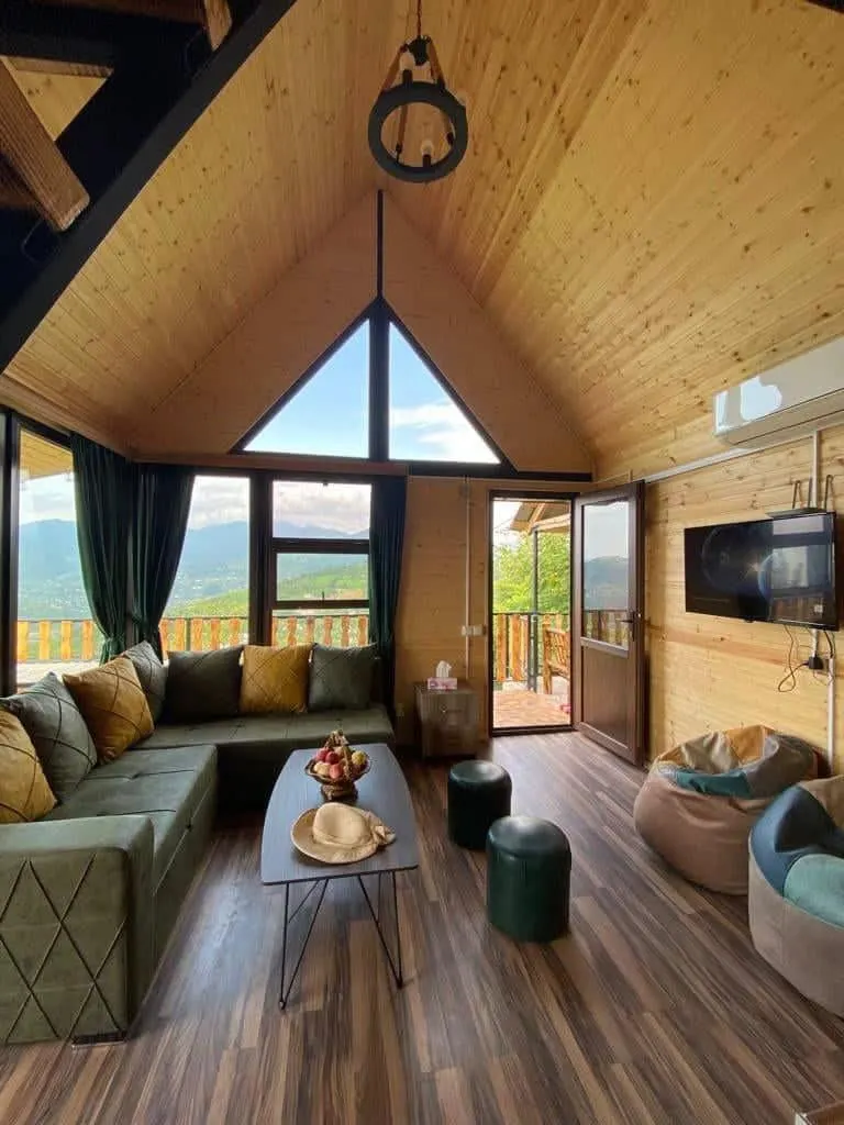 House, 2-room, 70 m²