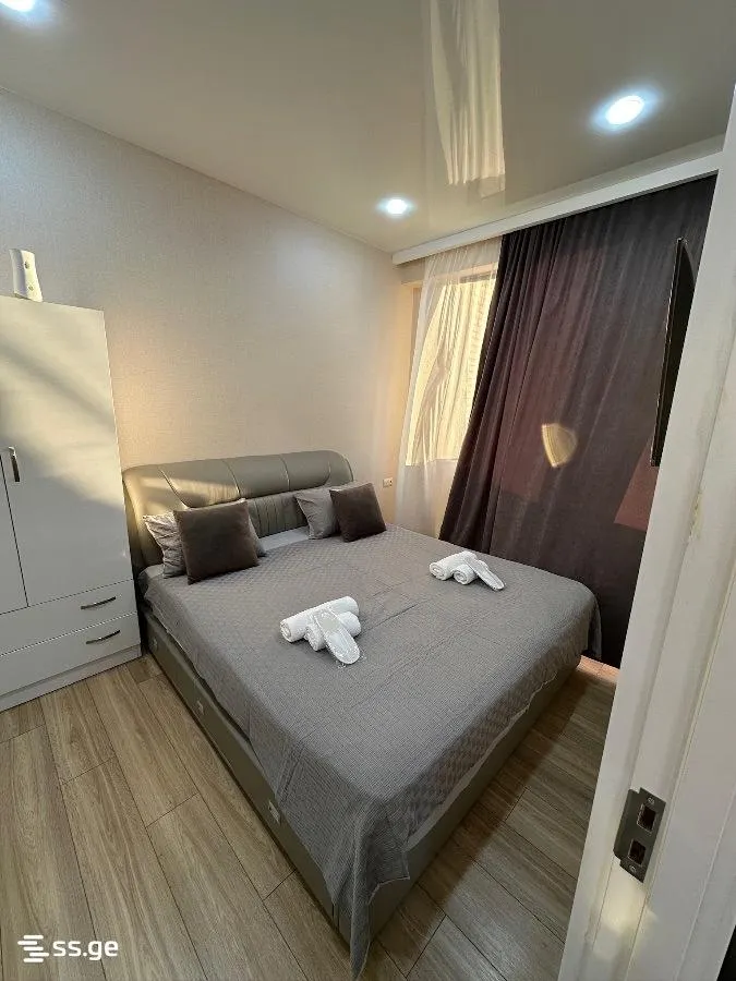 Квартира, 2-комн., 55 м²