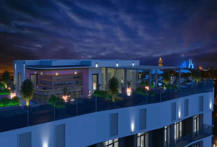 Apartment, 28.8 m²