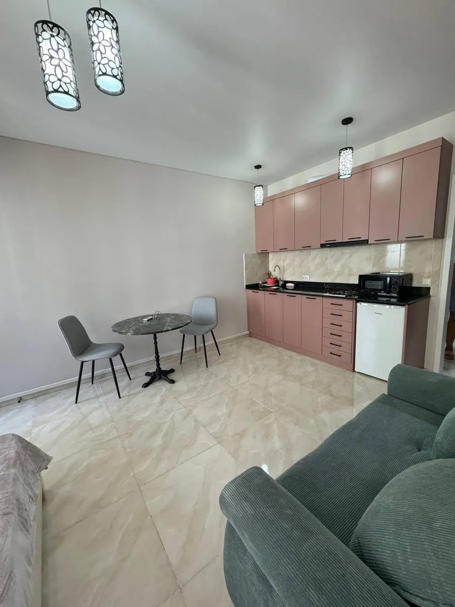 ბინა, 1-ოთახიანი, 30 მ², Iusup Kobaladze St, 8a