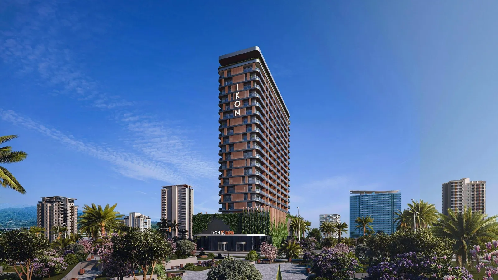 Ikon residential complex