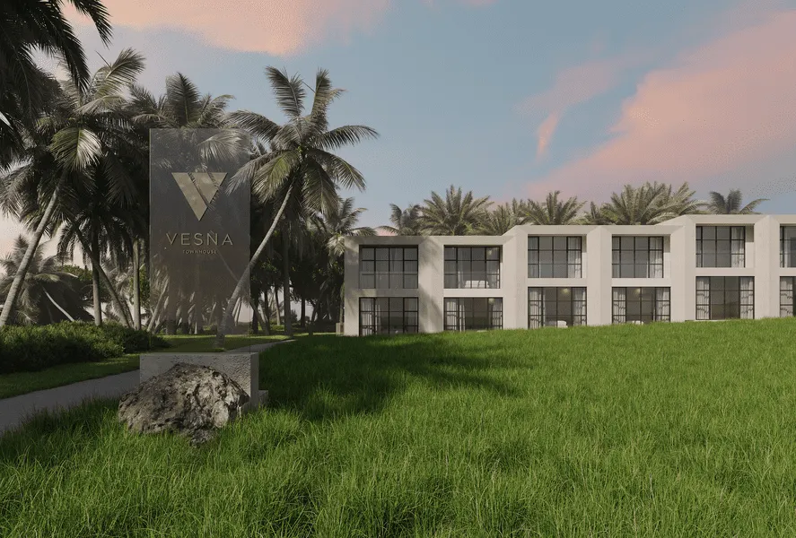 Vesna residential complex