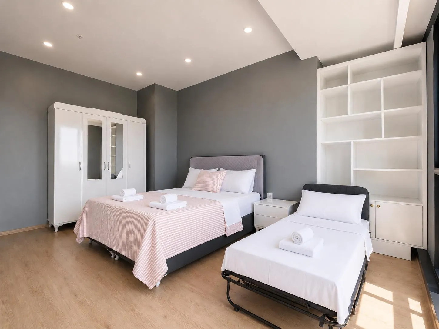 Apartment, 3-room, 85 m², Porta Batumi Tower