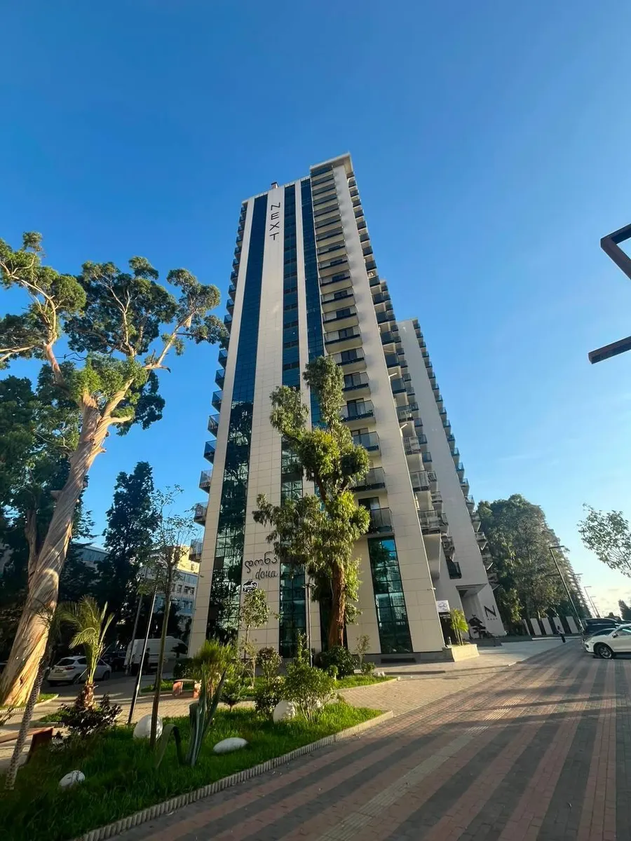 Квартира, 1-комн., 35 м², Next Orange One
