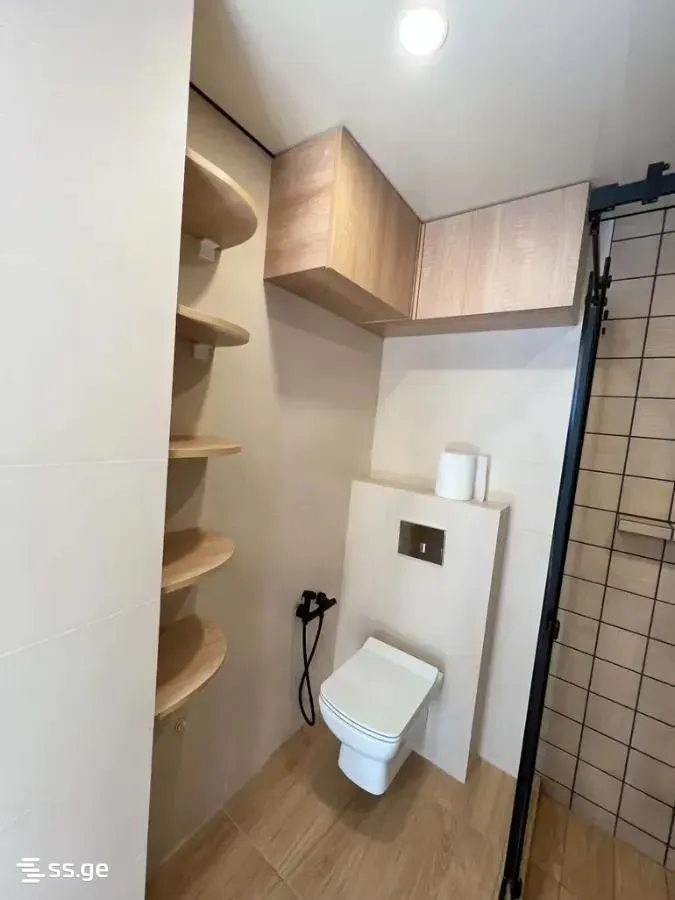 Apartment, 3-room, 70 m², MS Varketili