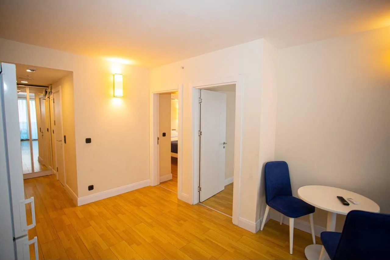 Квартира, 3-комн., 60 м², Orbi City