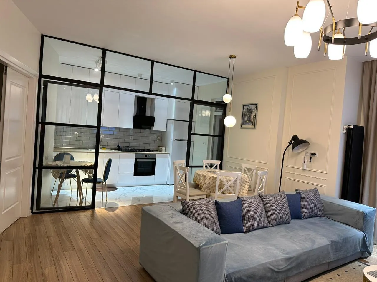 Квартира, 4-комн., 80 м²