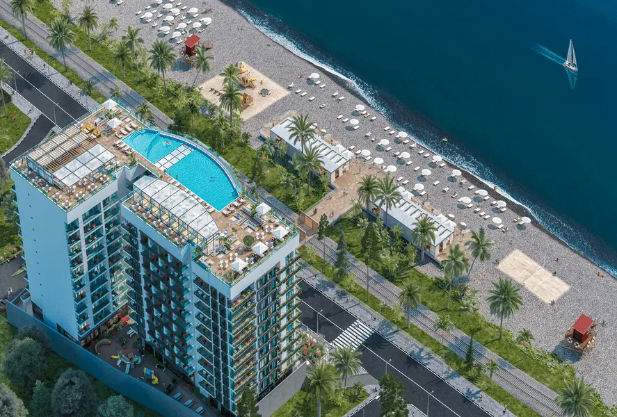 ЖК Novotel Living