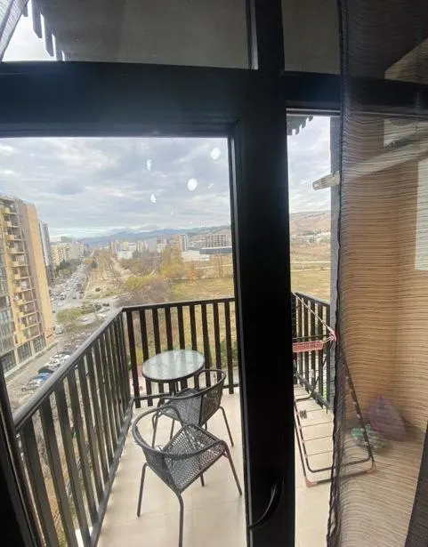 Квартира, 1-комн., 37 м²