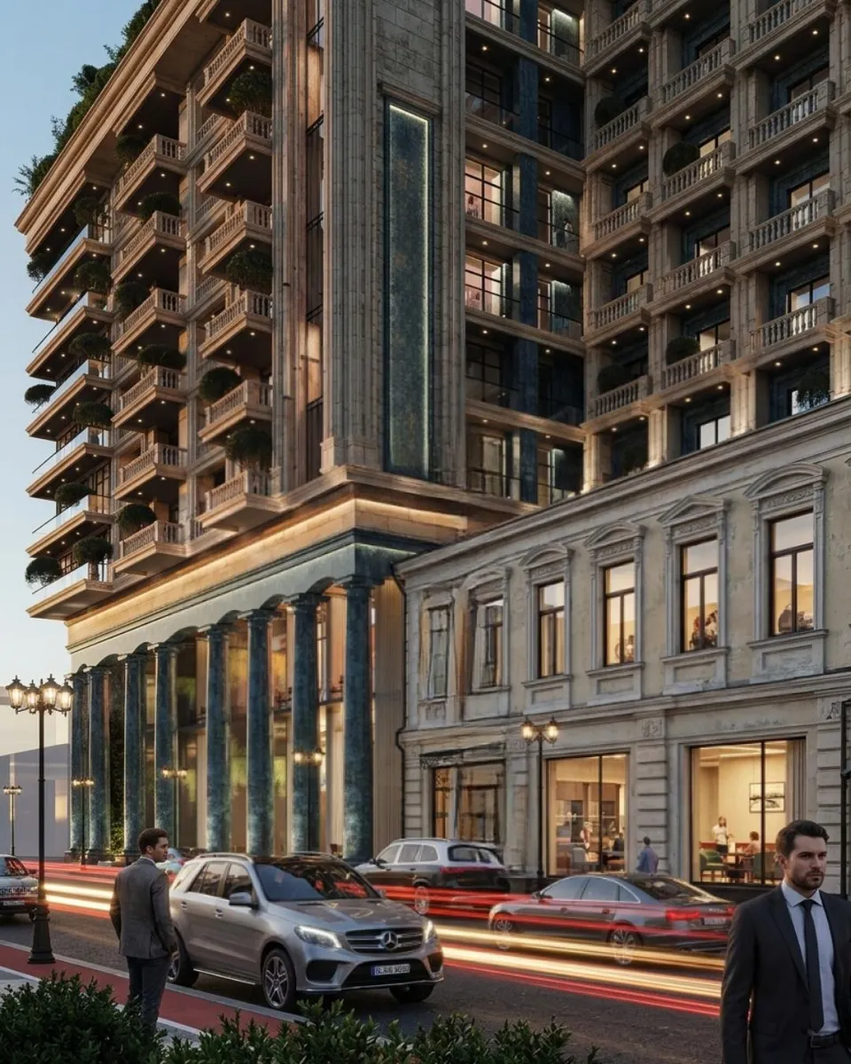Квартира, 3-комн., 76.9 м²